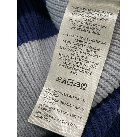 Free People Easy Street Checkered Sweater Pullover Size Small NWT - Picture 7 of 7